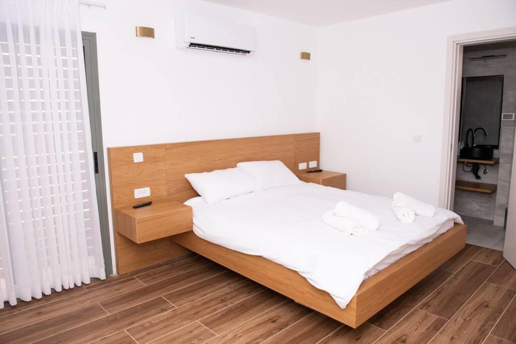 וילה עם בריכה 200 מטר מהים Apartment Eilat